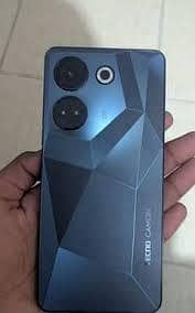 Tecno Cammon 20
