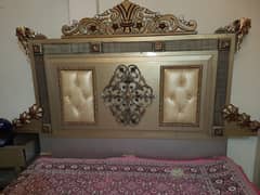 deco paint bed