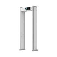 WALK-THROUGH METAL DETECTOR SECURITY GATE – MULTI-ZONE DETECTION 1