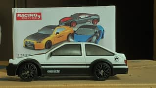 1:24 scale RC drift car ae86