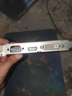 AMD 7570 2GB 128BIT GDDR3 GRAPHICS CARD