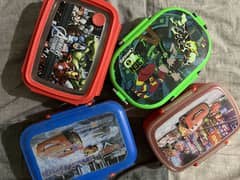 Kids lunch boxes