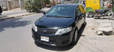 Toyota Allion