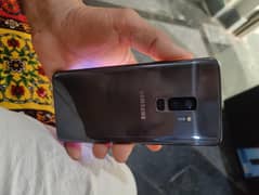 Samsung S9 plus