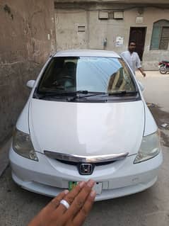 Honda City 2005
