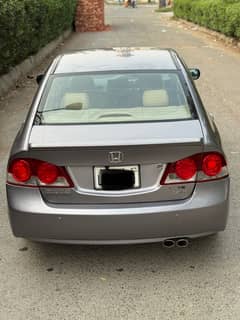 Honda Civic Rebon