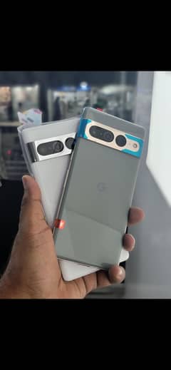 Google pixel 7 pro  128/256/512