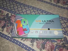 W9-ULTRA Smart watch
