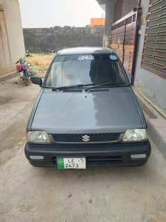 Mehran vxr 2010 total jenwn