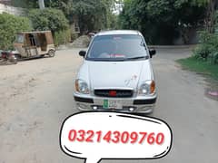 2006 Santro Executive Gv(power pack)Company fitted CNG. home used