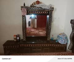 Dressing table