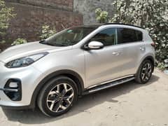 Kia Sportage FWD