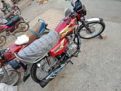 Honda CG 125 2025