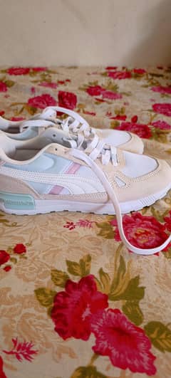 Puma Original Shoes UK size 5