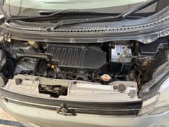 Mitsubishi Ek Wagon 2013 imported 2015