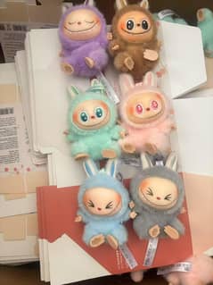 Labubu Dolls for Sale in Lahore - Wholesale Stock Available
