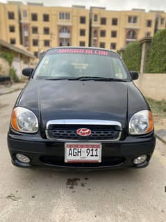 santro 2004 exective 1.0 EFI own engine