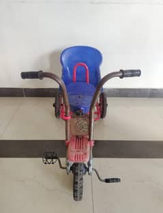two seater tricycle
