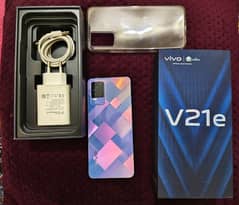 VIVO V21e 8GB RAM 128 ROM