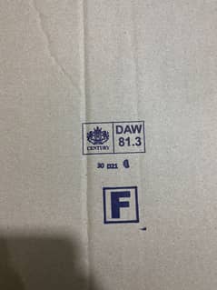 Dawlance automatic washing machine with 8 years of warranty DWT 260C