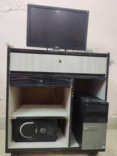 Complete setup