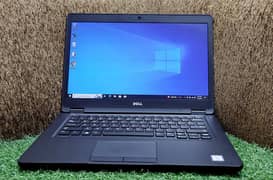 Dell Laptop Latitude 5480 Core i7 7th Generation 8/256