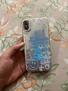 Iphone xs max PTA approved 256