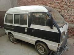 Suzuki Bolan