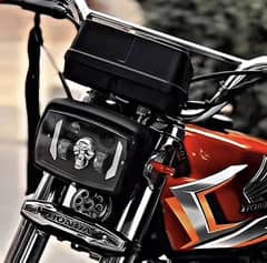 Brand New headlight