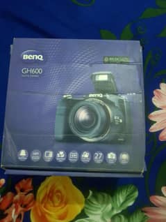BenQ gh600 digital camera