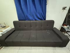 Sofacum bed