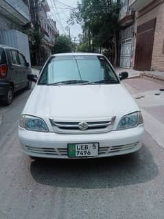 Suzuki Cultus VXR 2015