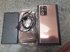 Samsung Note 20 ultra 5g