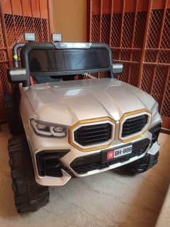 Kids Chargeable Jeep Car For Sale.
