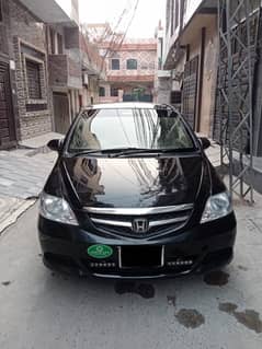 Honda city 2006/08
