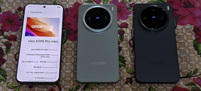 vivo x200 pro mini