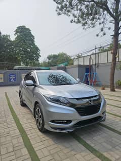 Honda Vezel Z Sensing 2016