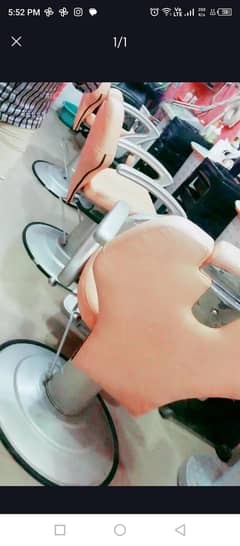 3 chairs available