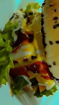 fast food chef