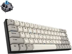 Bluetooth Mechanical Keyboard MAXKEY TADA68 PRO