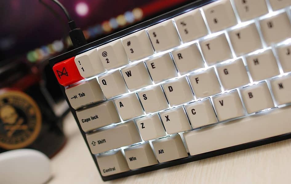 Bluetooth Mechanical Keyboard MAXKEY TADA68 PRO 5