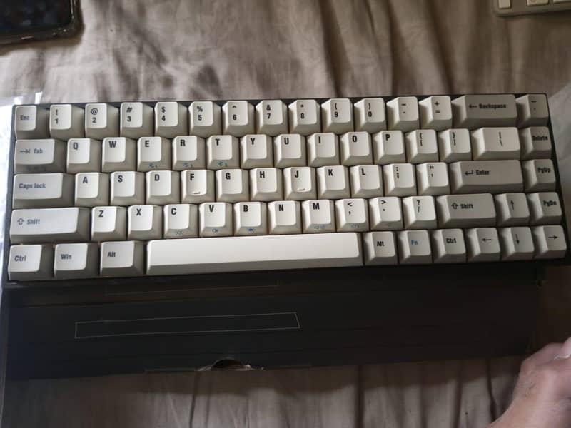 Bluetooth Mechanical Keyboard MAXKEY TADA68 PRO 6