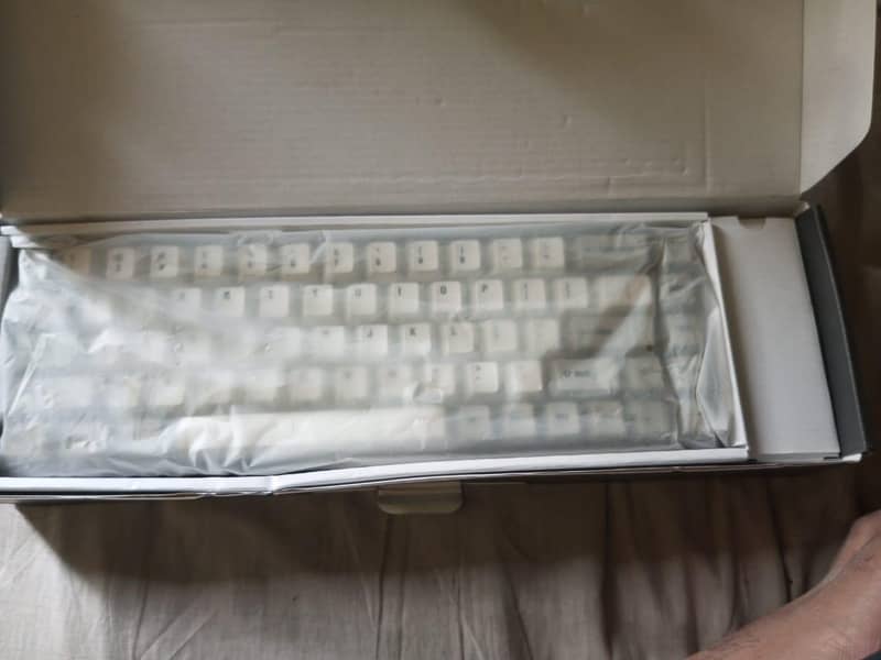 Bluetooth Mechanical Keyboard MAXKEY TADA68 PRO 8