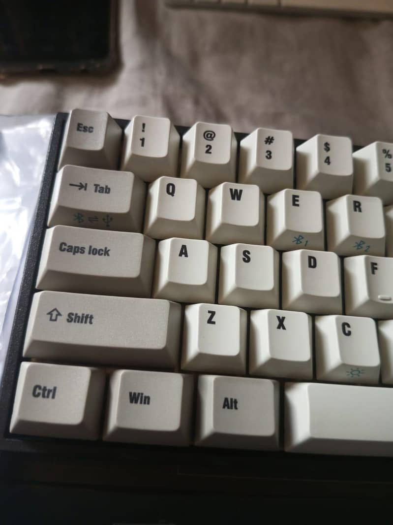 Bluetooth Mechanical Keyboard MAXKEY TADA68 PRO 9