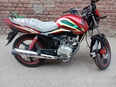 CB 125F condition 10/10.280k sy Kam waly rabta na kryn