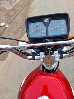 honda 125 bike