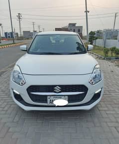 Suzuki Swift gl CVT 2022/23