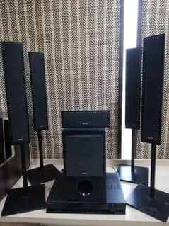 Sony DAV-TZ715 Multi System Home Theater System