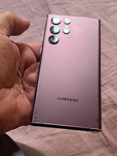 Samsung s22 ultra 12gb 128gb PTA approved