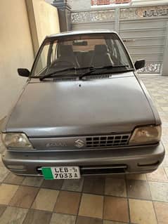 Suzuki mehran 2018 for sale